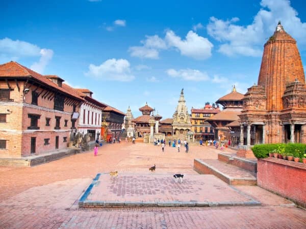 Entry Fees To Heritage Sites In Nepal