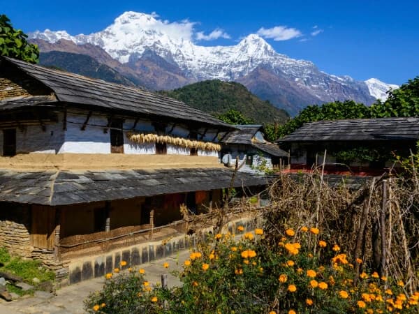Home Stays in Nepal