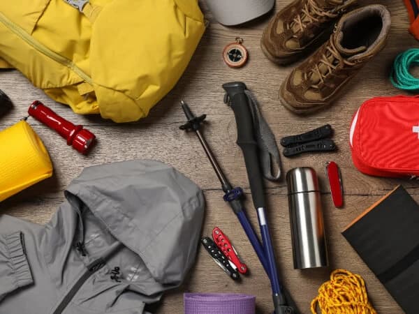 Equipment Checklist