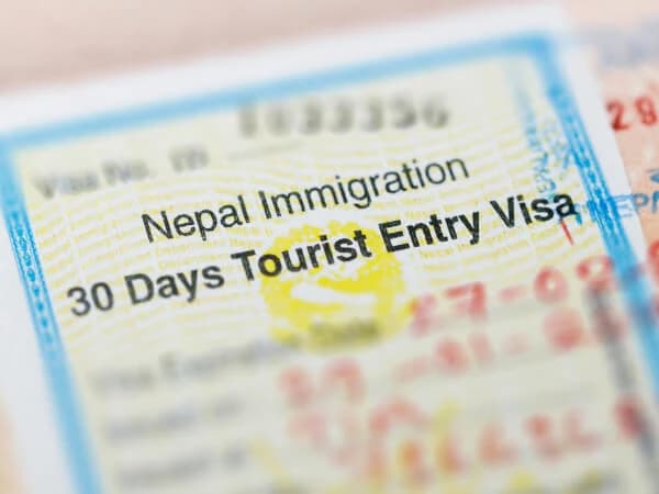 Nepal Visa General Information