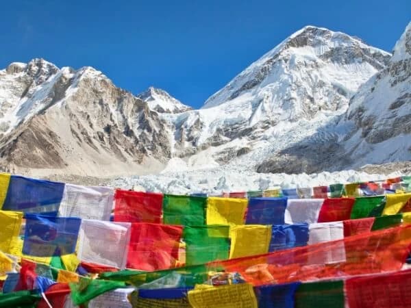 Best Trek To Everest Base Camp Via Gokyo Chola Pass