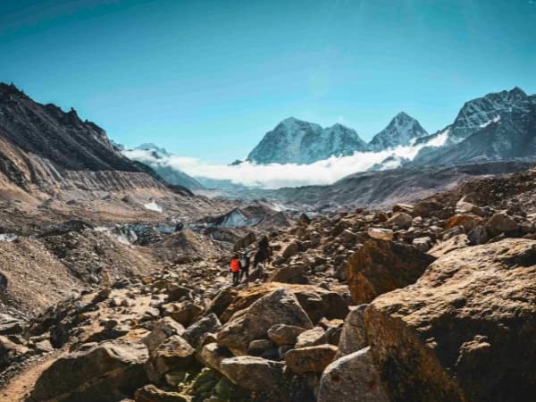 ebc trek
