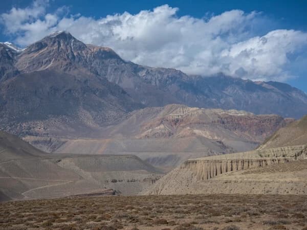 Journey to the Roof of the World: Pokhara to Upper Mustang by Jeep