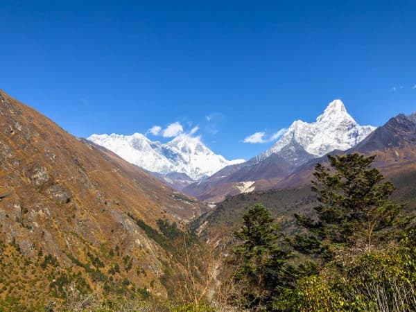 top winter treks in nepal