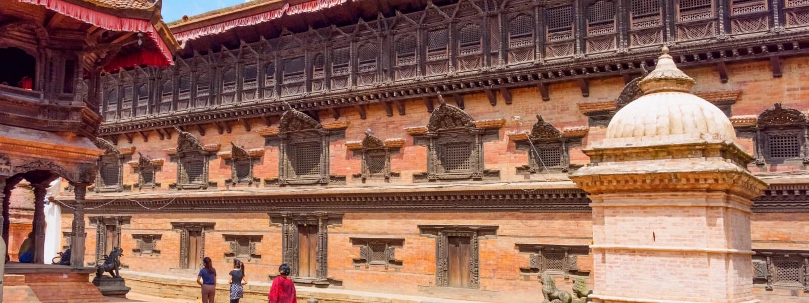 Patan And Bhaktapur Durbar Tour