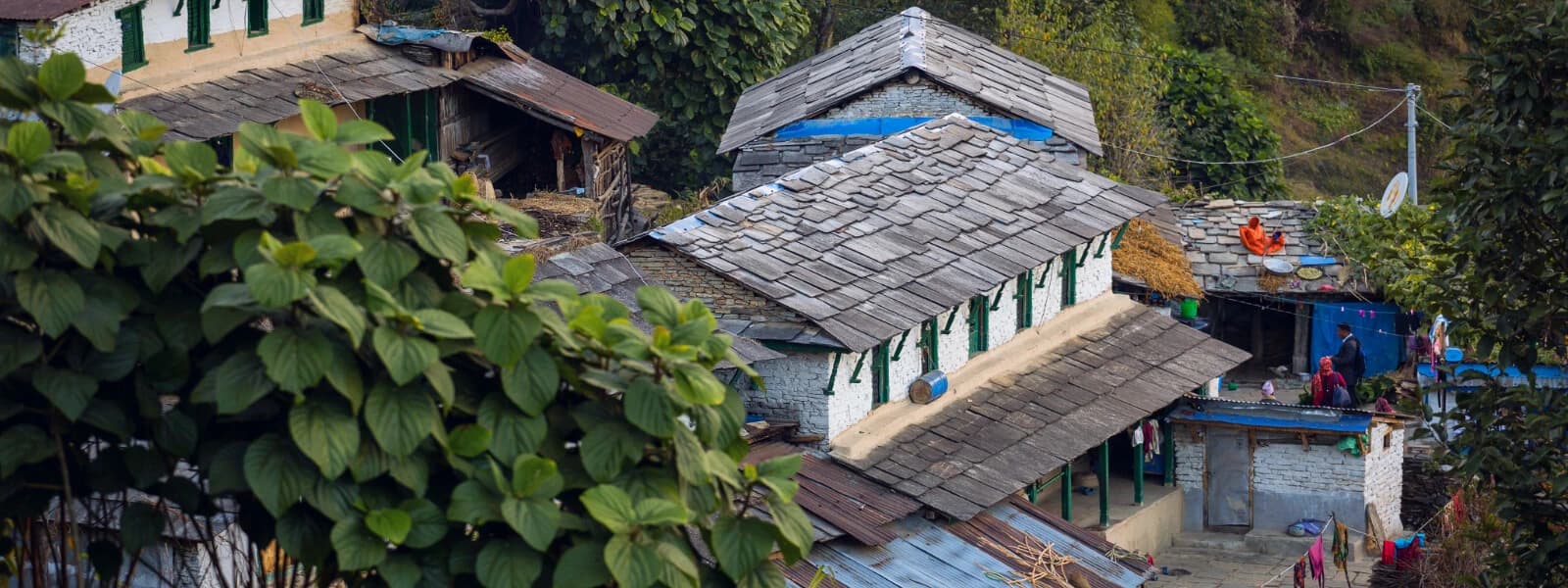 Home Stays in Nepal