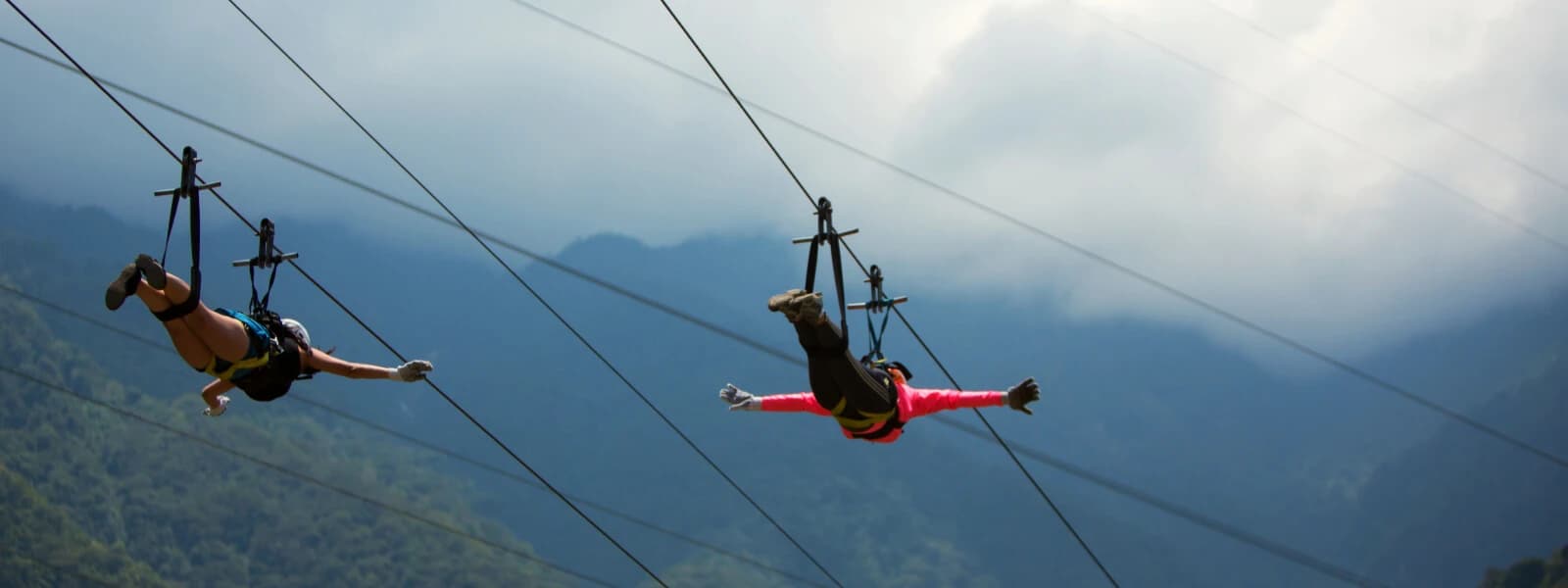 Zip Flying
