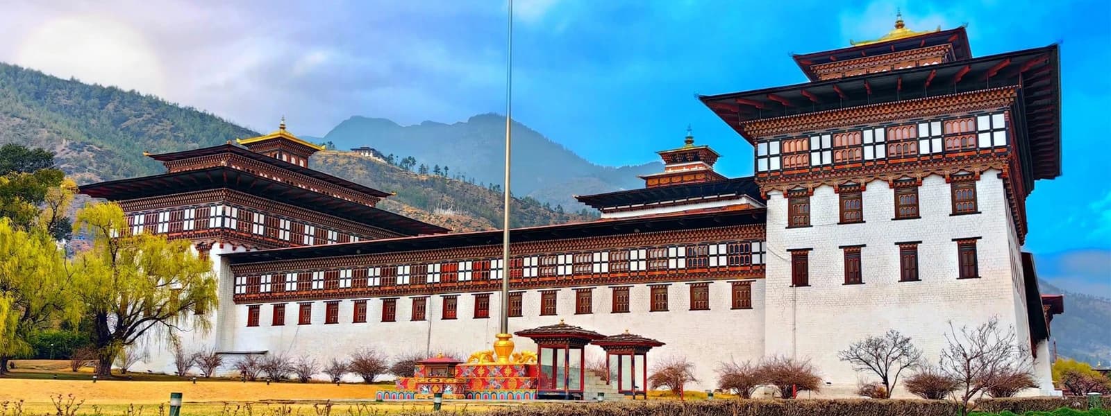 Experience the culture of Bhutan