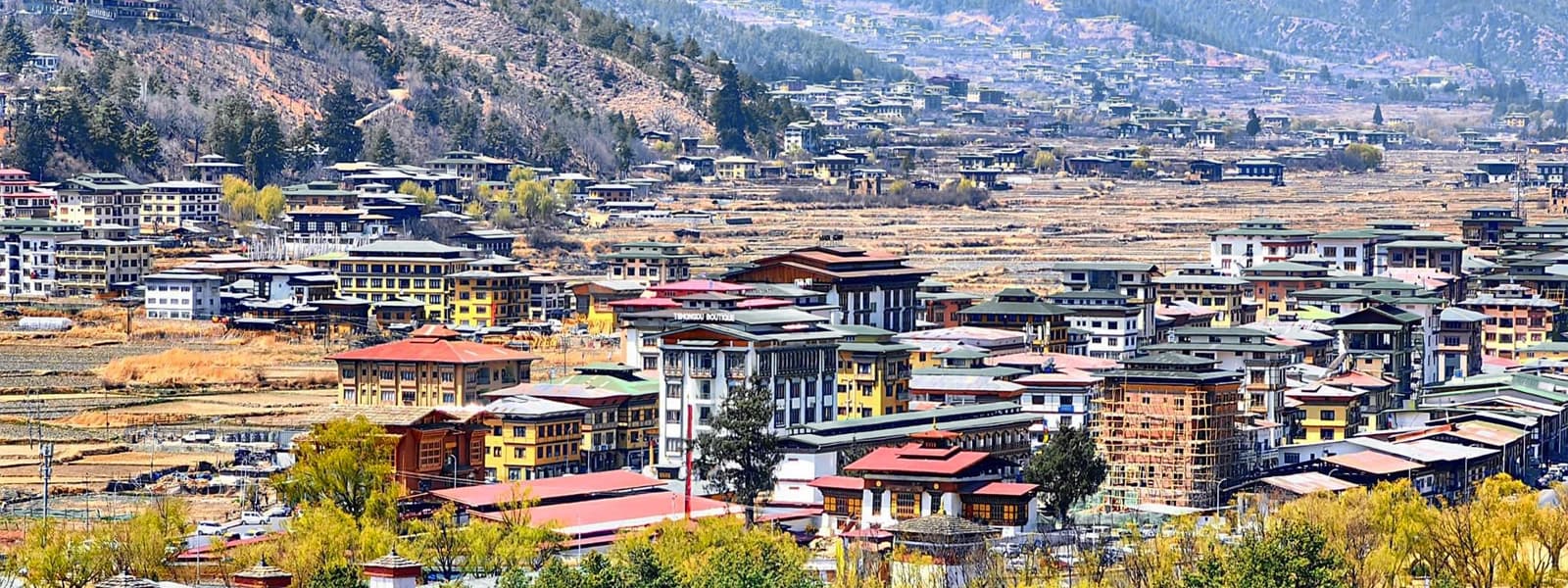 5 Nights 6 Days Bhutan Tour