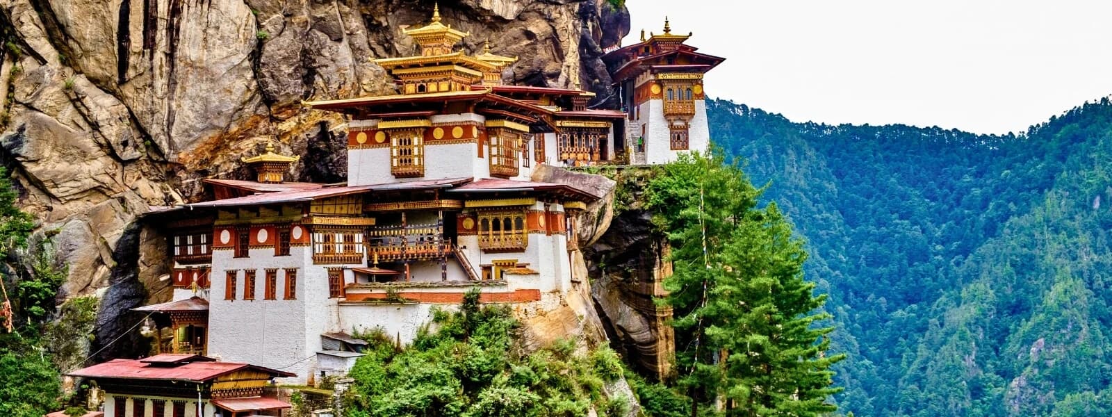 Explore the Enchanting Land of Bhutan on a Short 3-Nights 4 Days Bhutan Tour