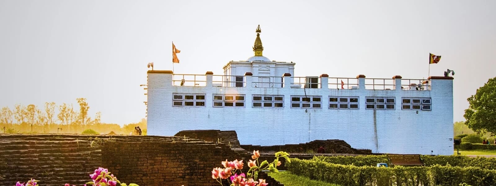 An Eventful and Ambitious Buddha Jayanti