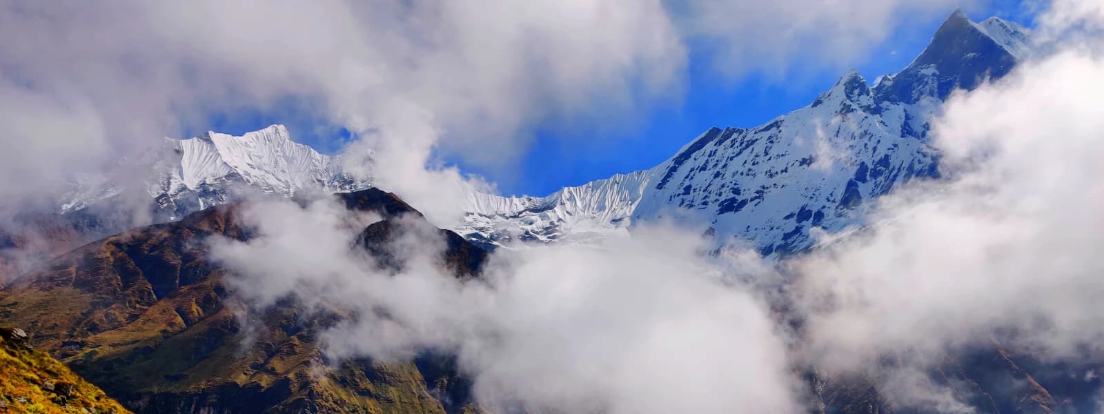 Altitude Sickness in The Himalayas