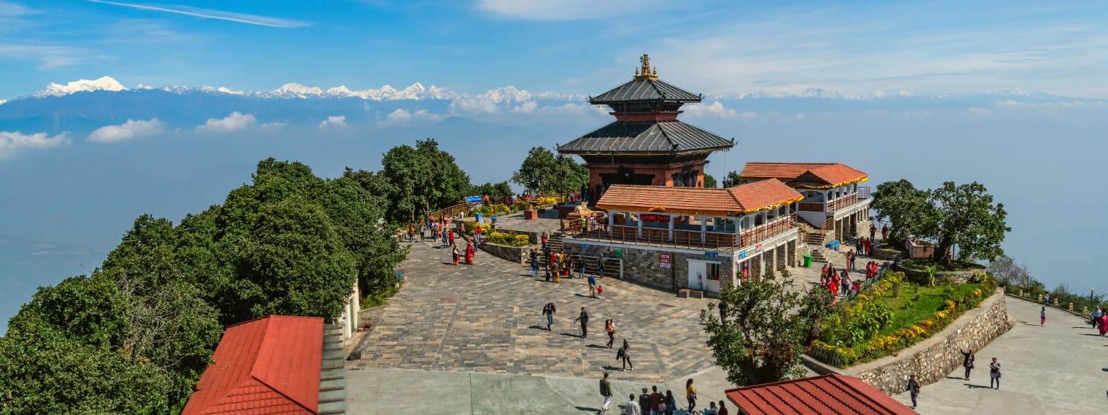 Chandragiri Hills Cable Car Tour