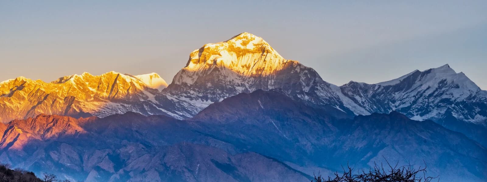 Dhaulagiri Circuit Trek