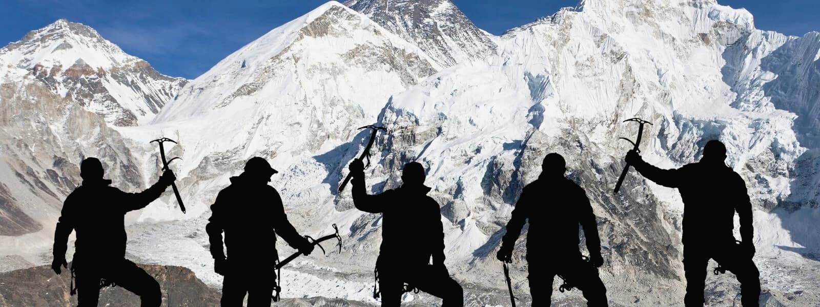 Why Trekking in Everest Region?