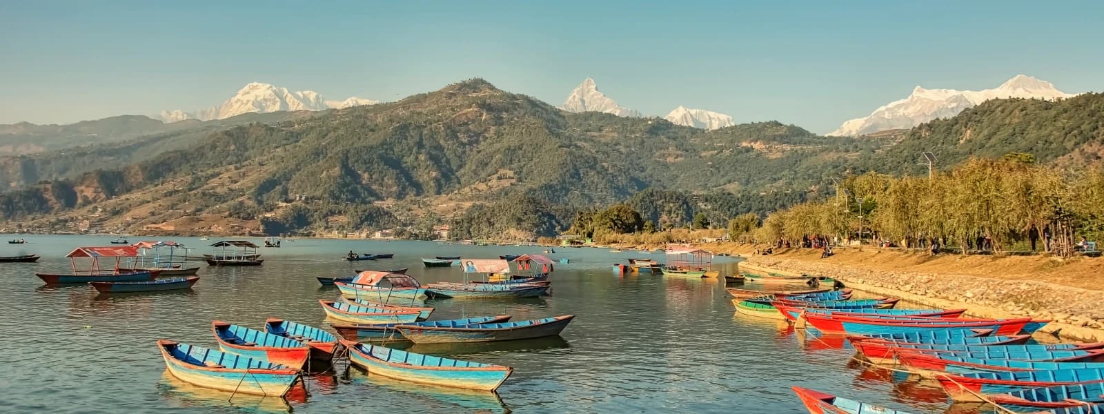 Pokhara Sightseeing Places