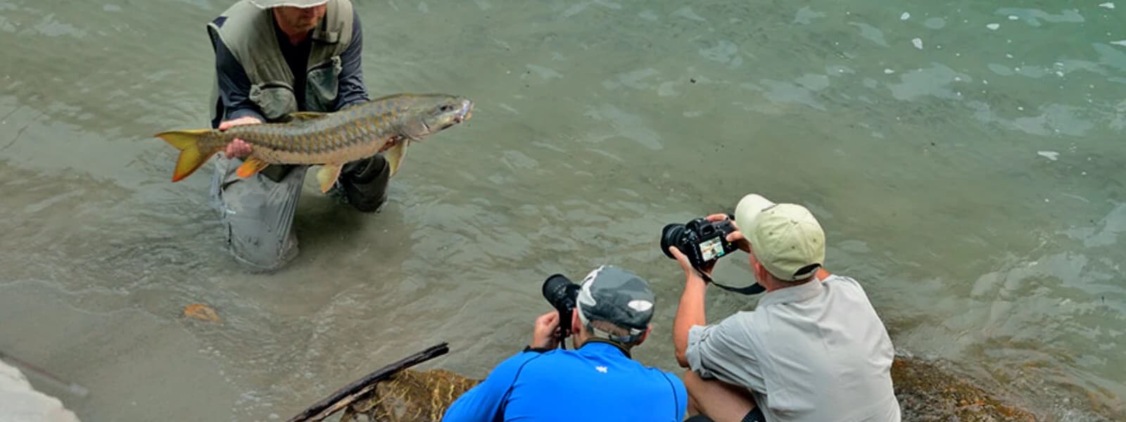 Tamur River Fishing