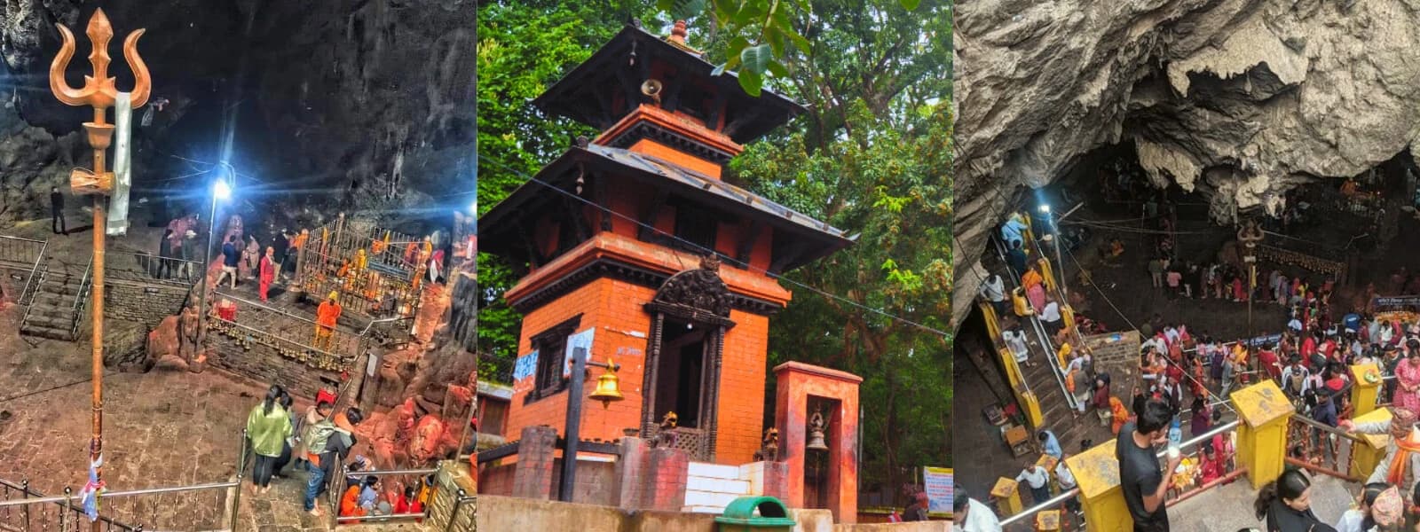 Halesi Maratika Tour