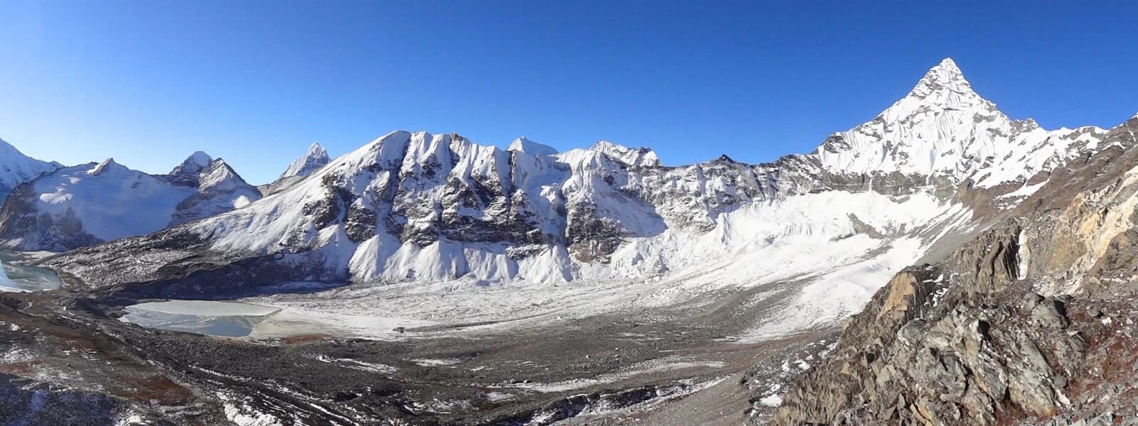 A Religious Tour To Panchpokhari