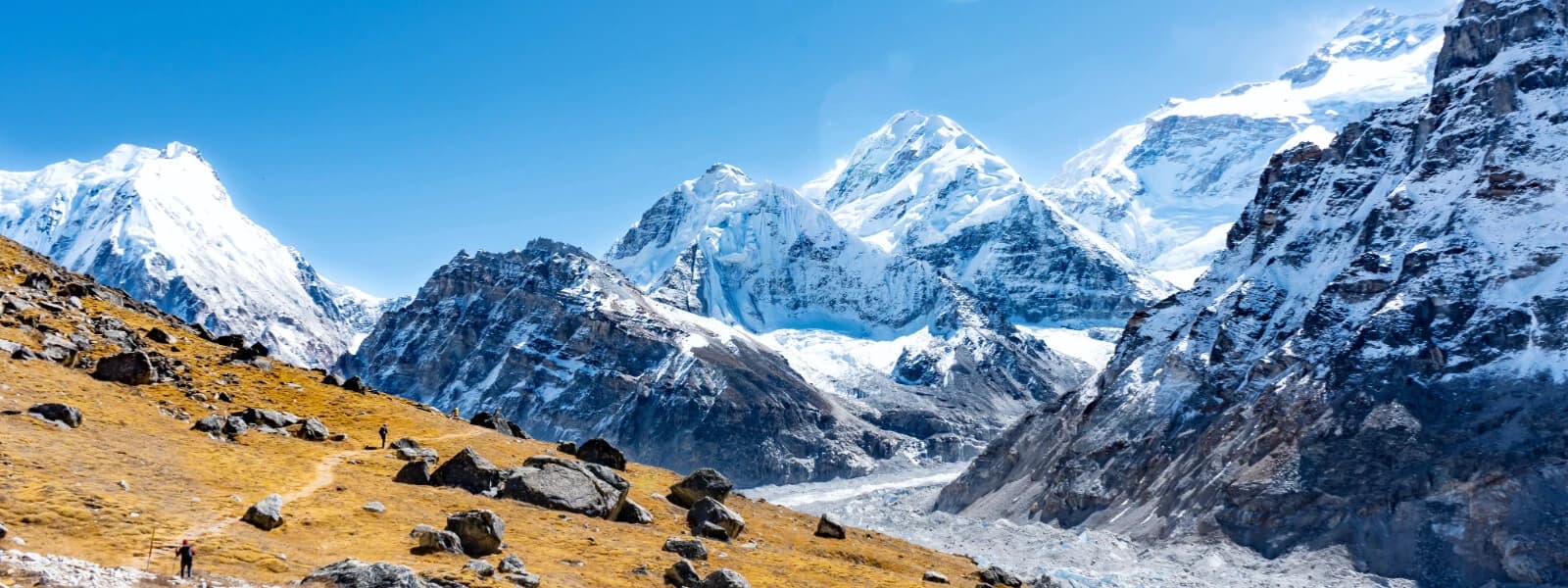 Kanchenjunga Base Camp Trek