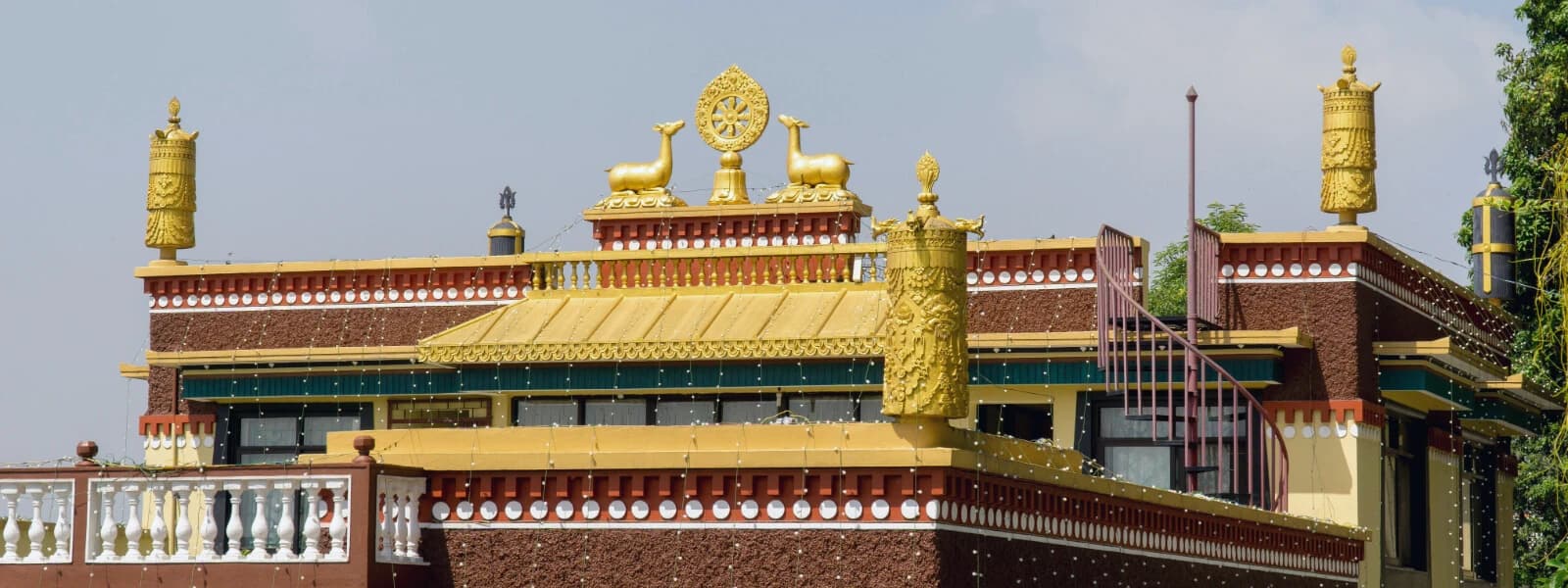 Buddhist Pilgrimage Tour