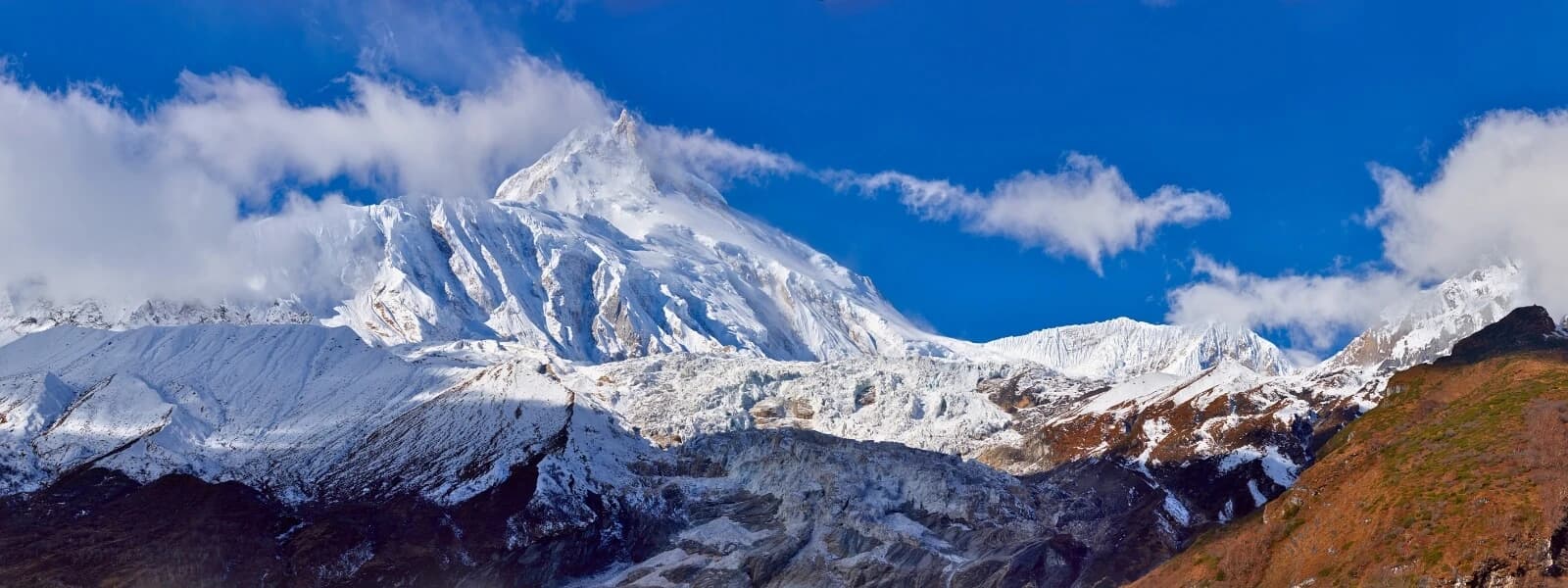 Manaslu Circuit Trek