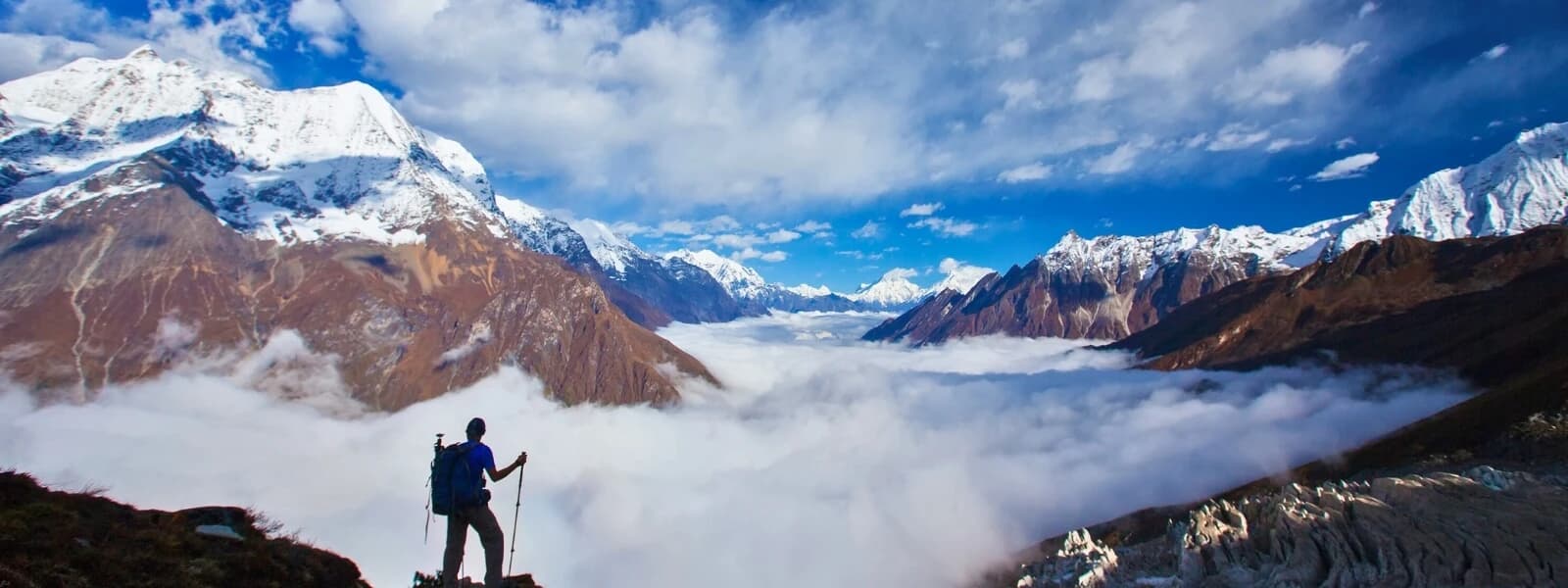 Beauty of Manaslu trekking