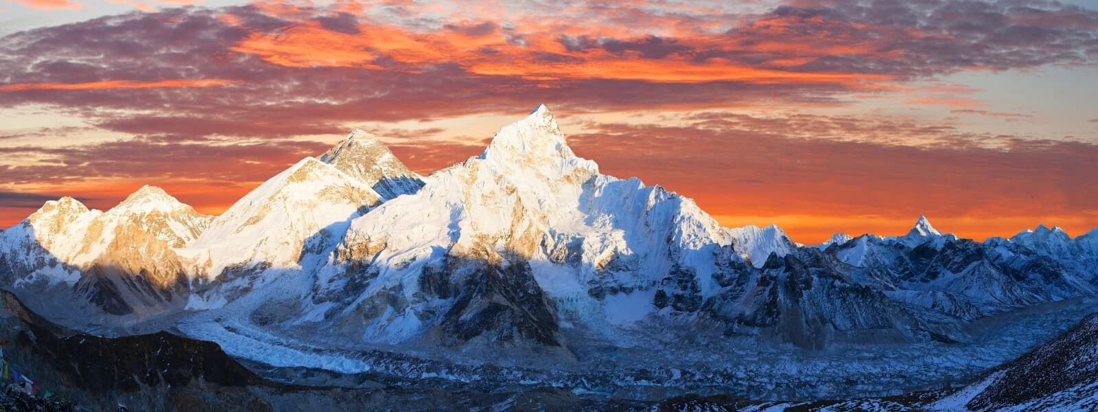 Everest Trekking Experience