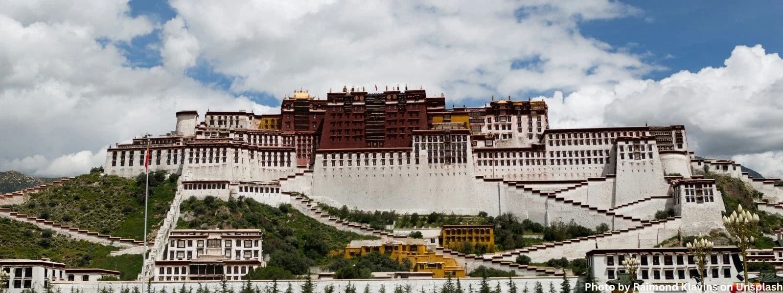 Potala Palace Tibet