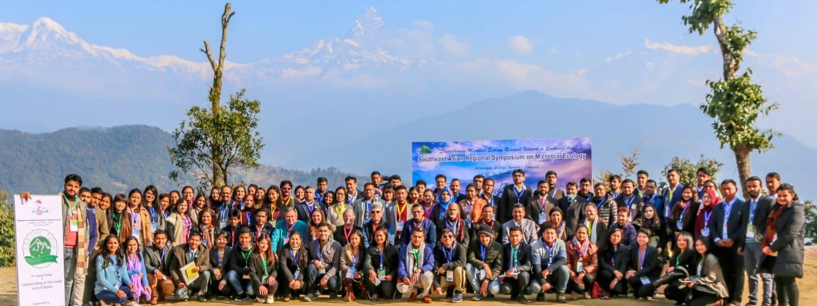 SARSME 2020 Nepal Pokhara - Travel Support