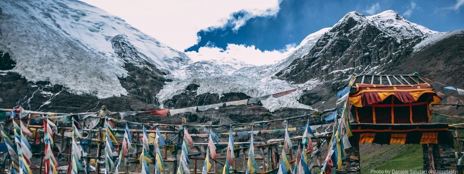 Lhasha Tibet EBC