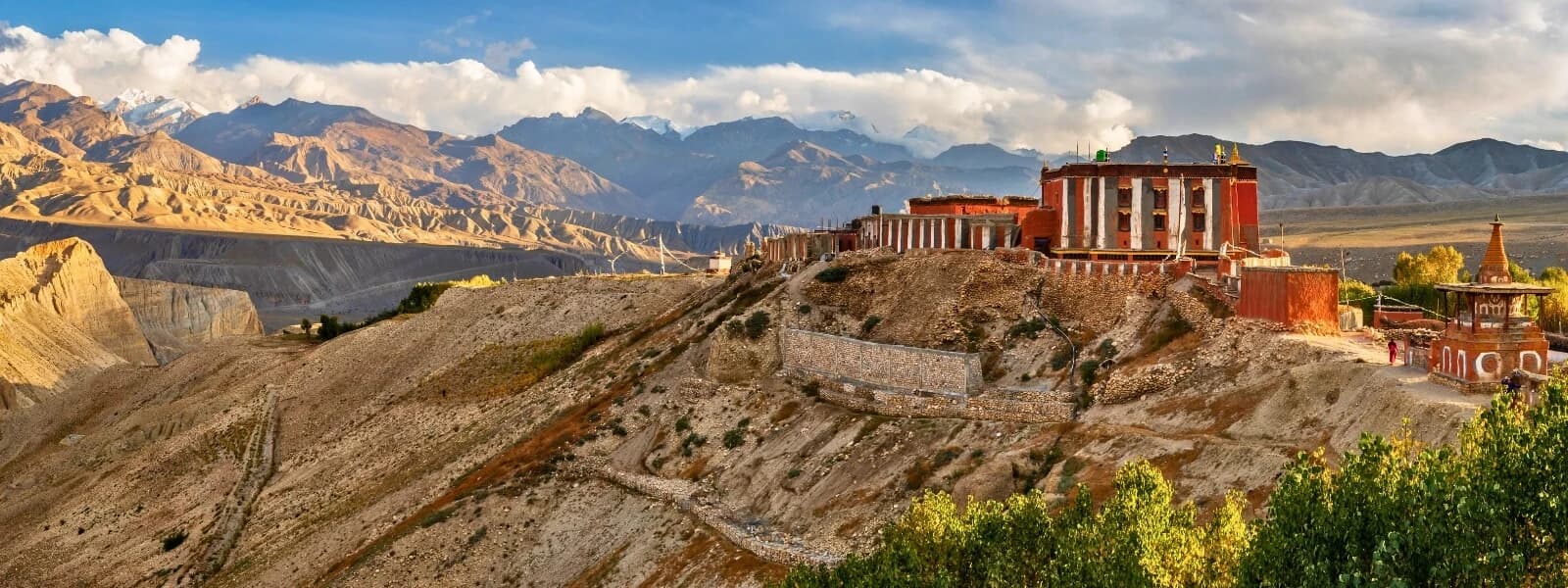 Guide to Upper Mustang Trek in Spring Season