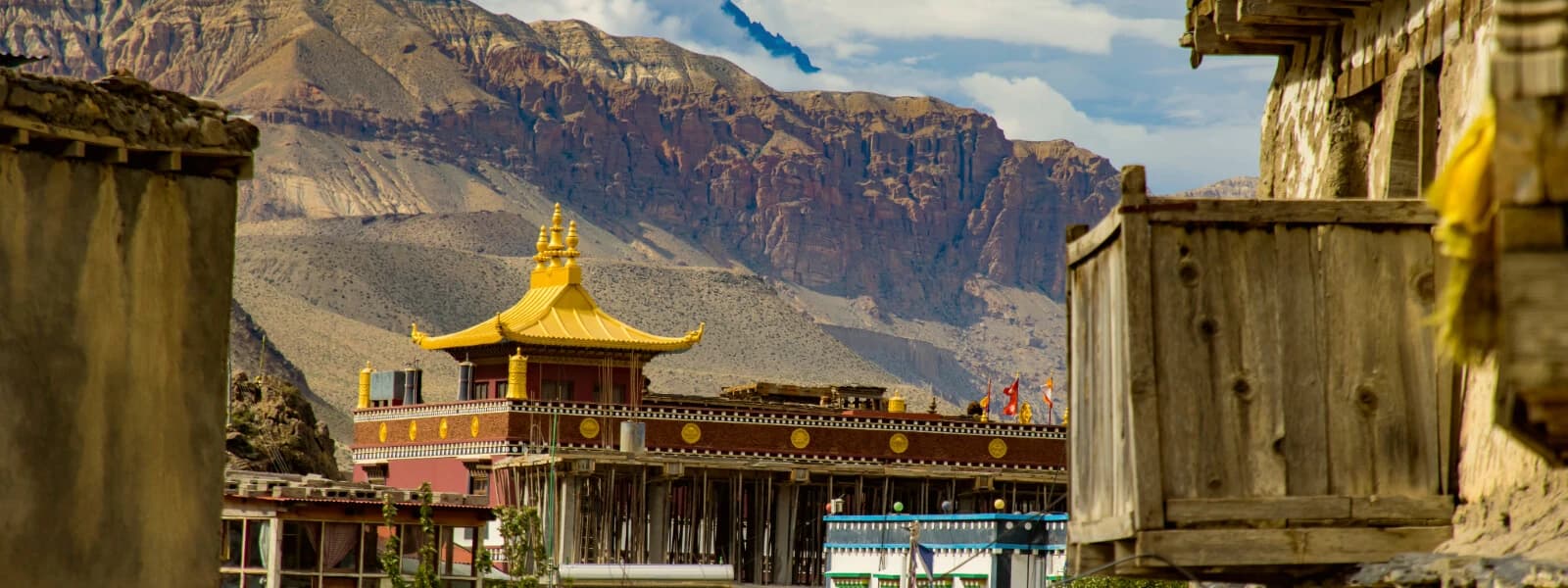 Luxury Upper Mustang Jeep Tour (4WD)