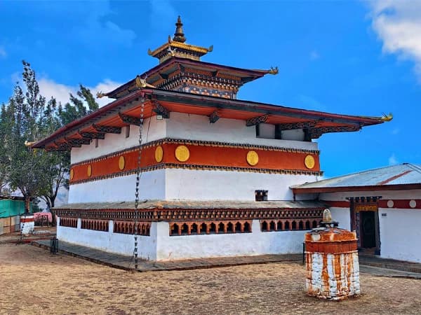 Bhutan short tour from Kathmandu