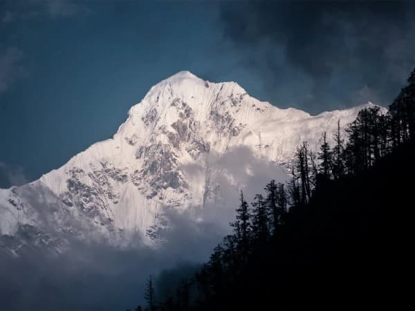 Danakyu Mountain Annapurna Village Manag