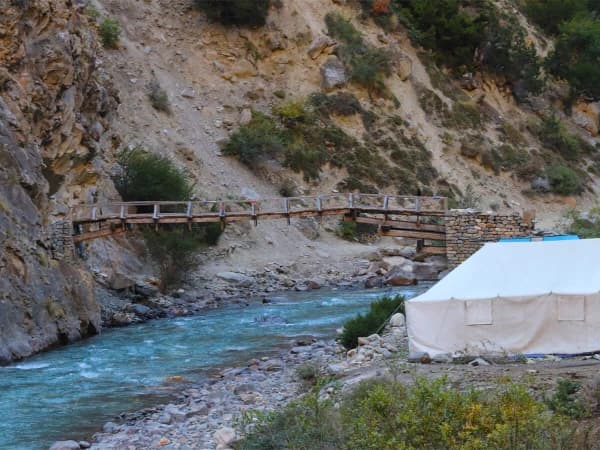 Dolpo Trekker Pristine Nature 1