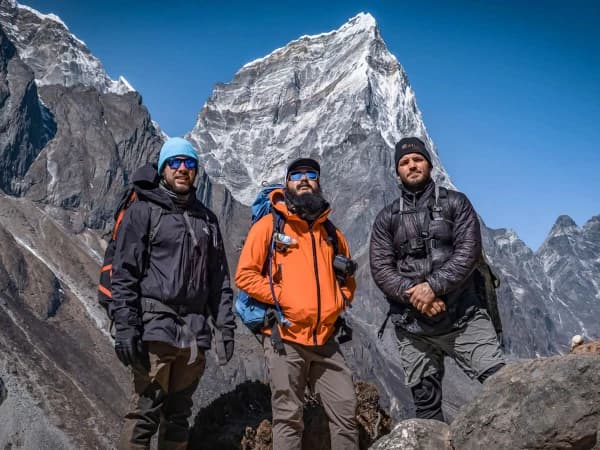 Everest Trek Group