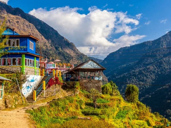 Ghorepani Poon Hill Village Trek