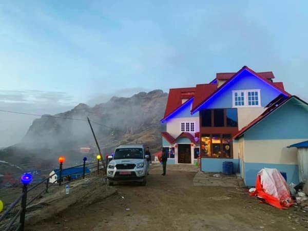 Kalichowk Hotel .