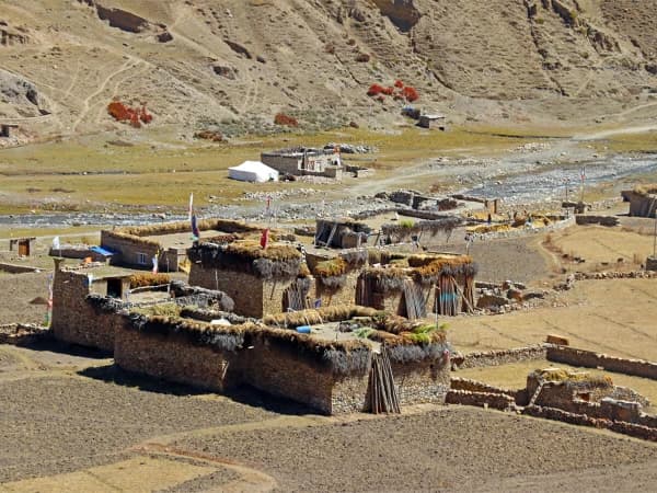 Upper Dolpo Trekking Nepal Scenic View