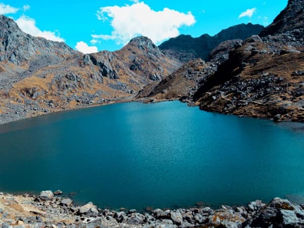 Gosaikunda Trek