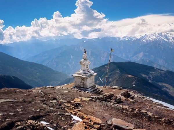Helambu Trek