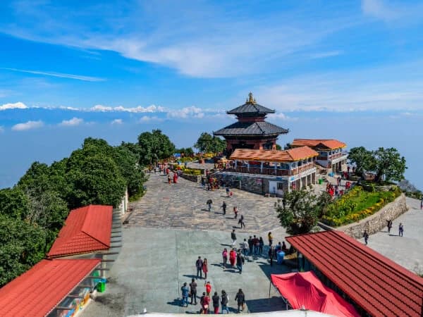 Full Day Kathmandu City Tour