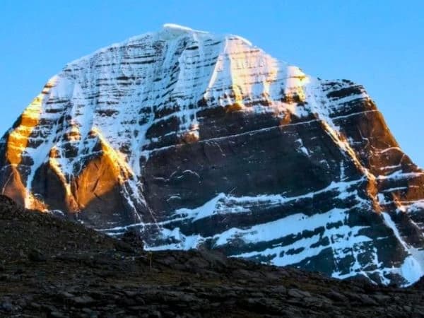 Kailash Mansarovar Yatra by Helicopter