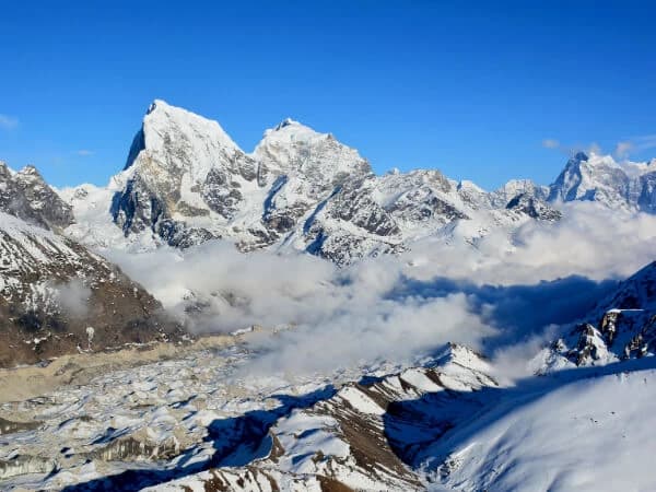 Makalu Base Camp Trek