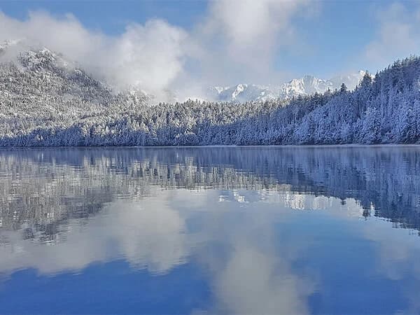 The serene beauty of Rara lake