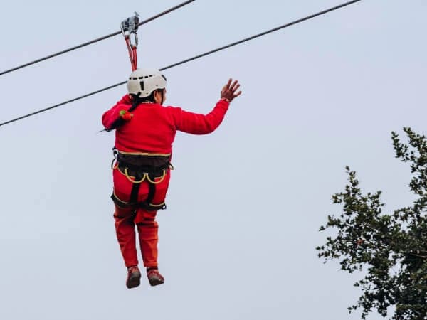 Zip Flying