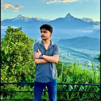 Nischal K.C