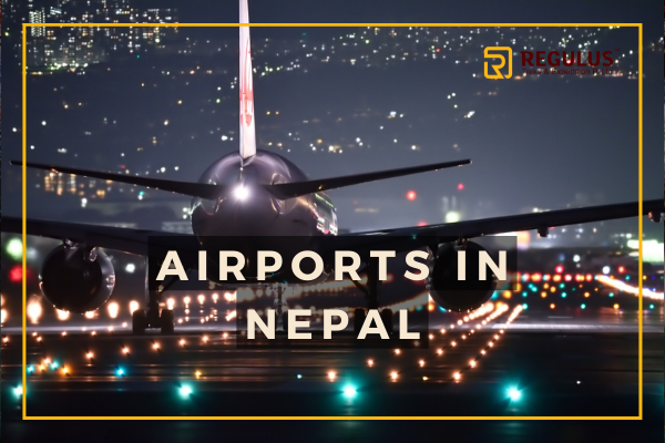 Airports in Nepal