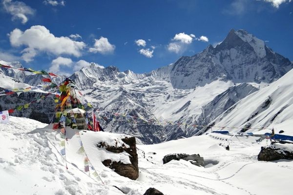 10 Best Himalaya Treks in Nepal